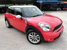 2012 MINI Countryman 1.6 Cooper S SUV * GREAT MASSIVE DISCOUNT * GENUINE TRUSTED DEALER * CALL NOW FOR GET BETTER DEAL *