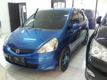 2006 Honda Jazz 1.5 i-DSI Hatchback