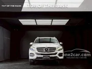2017 Mercedes-Benz GLE500 3.0 e 4MATIC Exclusive SUV