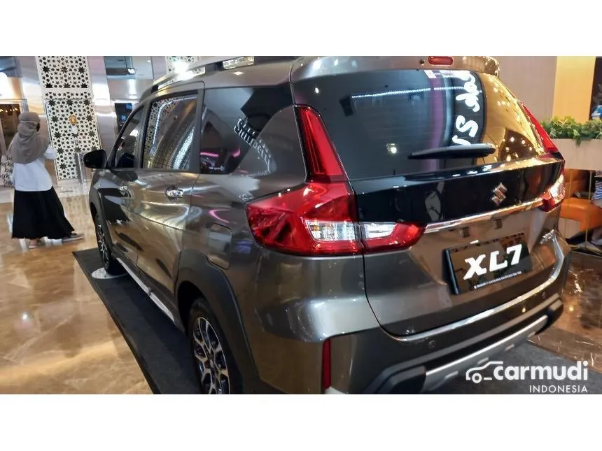 2021 Suzuki XL7 BETA Wagon