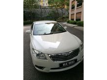 2010 Toyota Camry 2.0 E Sedan