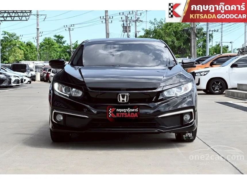 2021 Honda CIVIC EL Sedan
