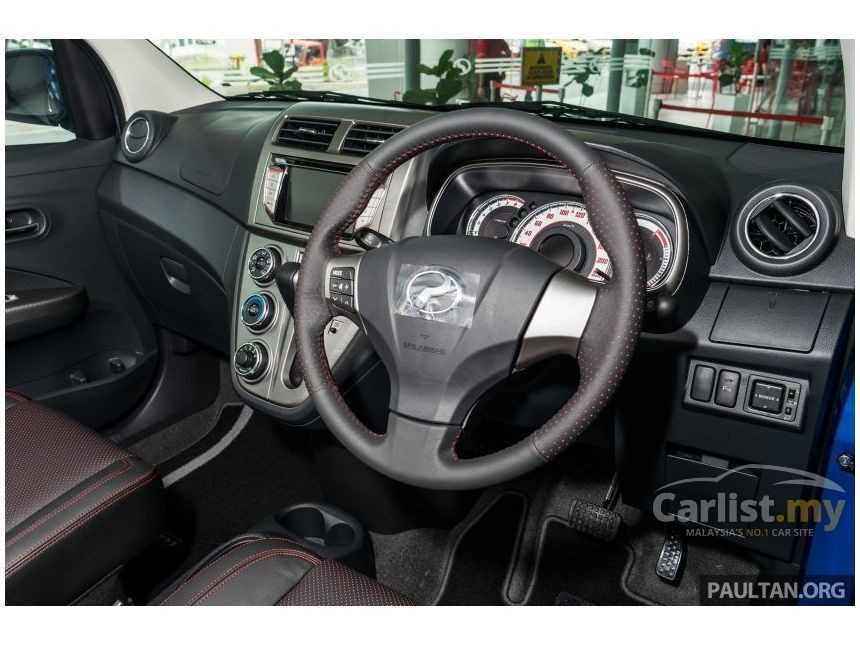 New 2017 Perodua Myvi 1 5 Se Hatchback Carlist My