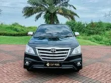 Toyota Kijang Innova G 2.5 2015 Istimewa