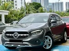 2022 Mercedes-Benz GLA200 1.3 Progressive Line SUV , FULL SERVICE HSS , ORI MILEAGE 71K KM , POWER BOOT ,