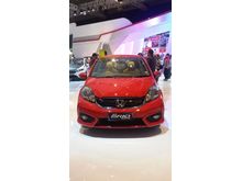 2017 Honda Brio 1.2 Satya E Hatchback