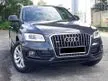 Used 2014 Audi Q5 2.0 TFSI Quattro SUV ORIGINAL CONDITION COME WITH LOW MILLAGE / 4 NEW TYRE / POWER BOOTS AND FOC FREE 3 YEAR WARANTY