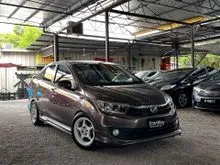 2016 Perodua Bezza 1.3 X Premium Sedan