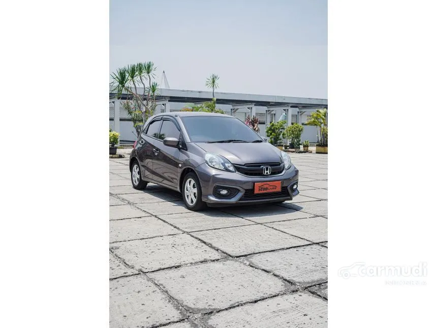 2016 Honda Brio E Hatchback