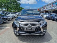 Mitsubishi Pajero Sport 2.5 GLX 4X4 Manual 2016 Langka Unit Terawat Km LOw Siap Pakai