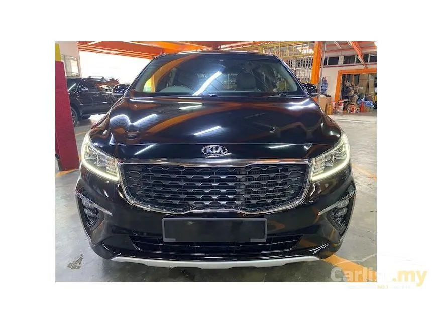 2018 Kia Grand Carnival CRDi MPV