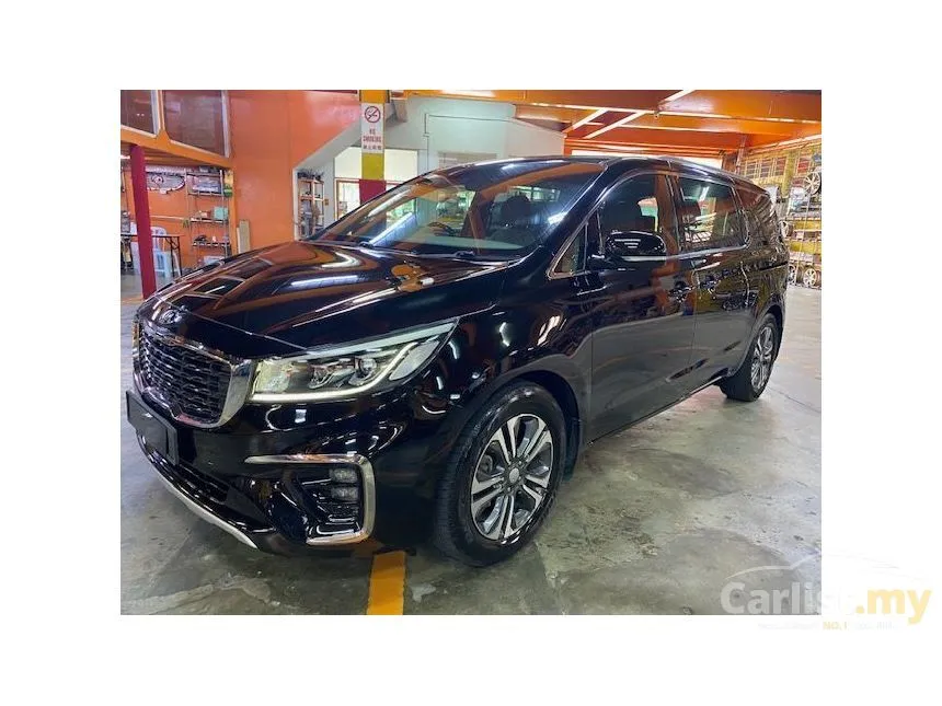 2018 Kia Grand Carnival CRDi MPV