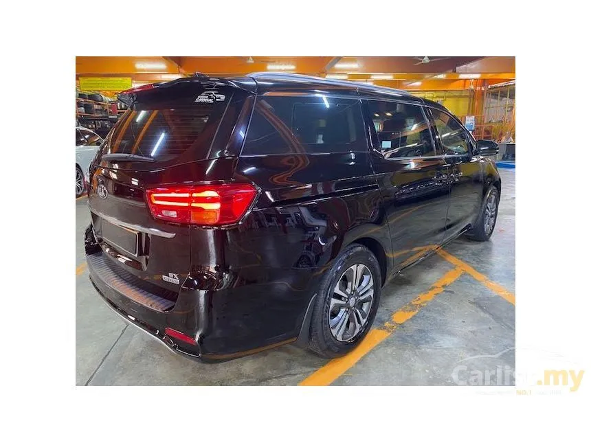 2018 Kia Grand Carnival CRDi MPV