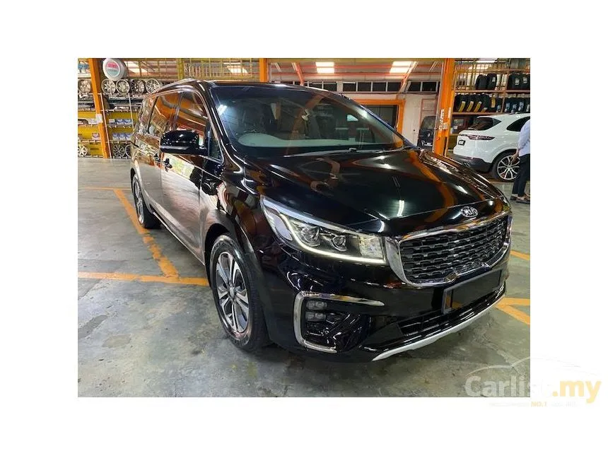 2018 Kia Grand Carnival CRDi MPV