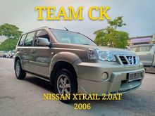 2006 Nissan X-Trail 2.0 Comfort SUV