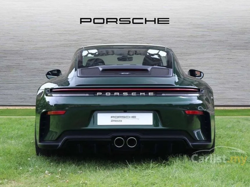2025 Porsche 911 GT3 Coupe