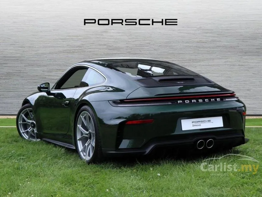 2025 Porsche 911 GT3 Coupe