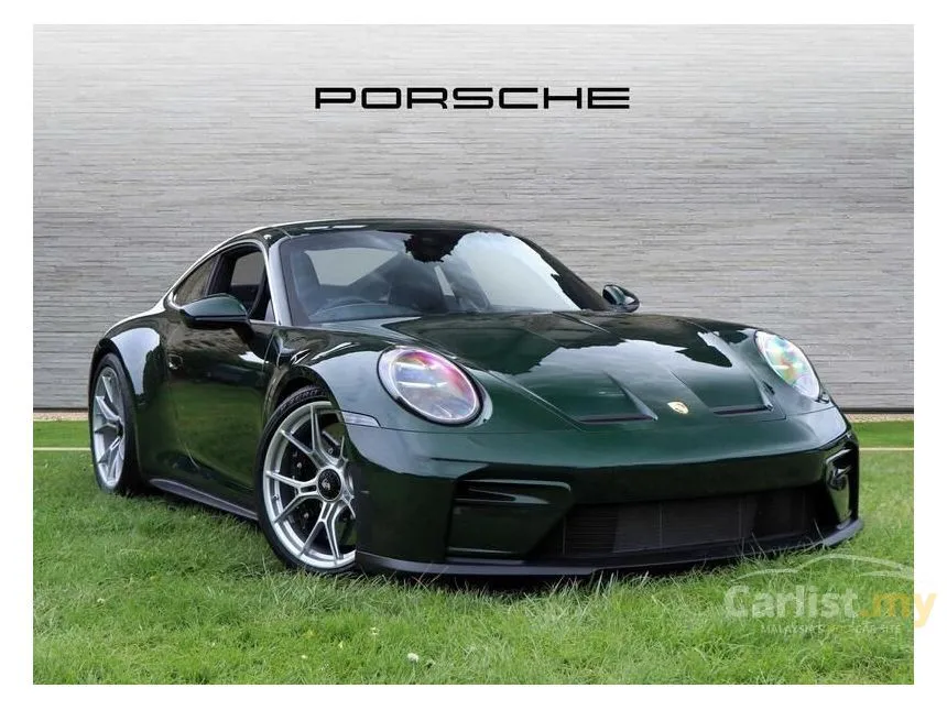 2025 Porsche 911 GT3 Coupe