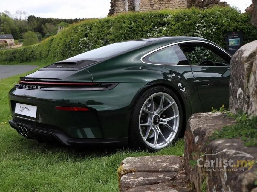 2025 Porsche 911 GT3 Coupe