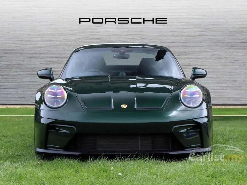 2025 Porsche 911 GT3 Coupe