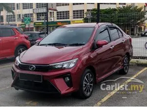 2026 Perodua Bezza 1.3 X Sedan