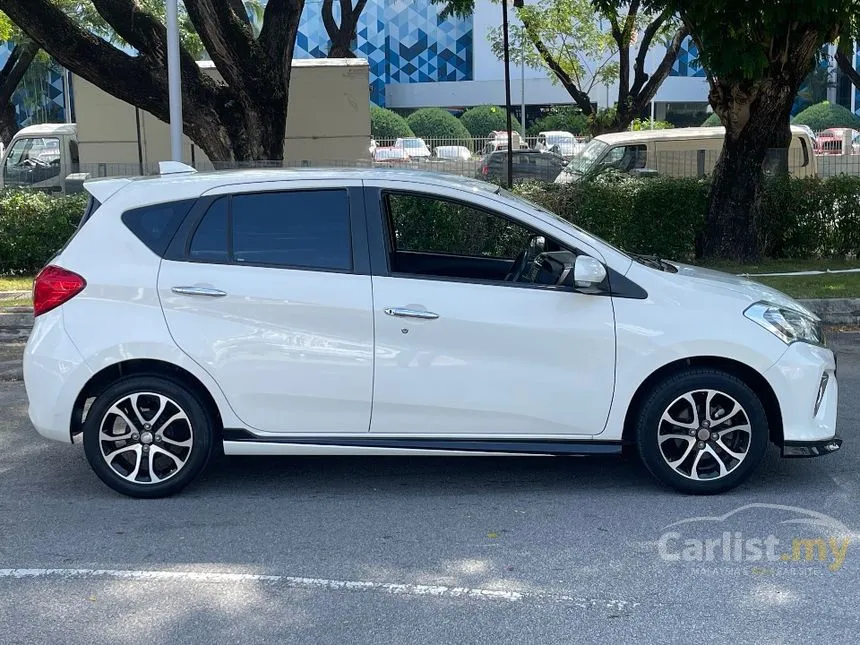 2020 Perodua Myvi AV Hatchback