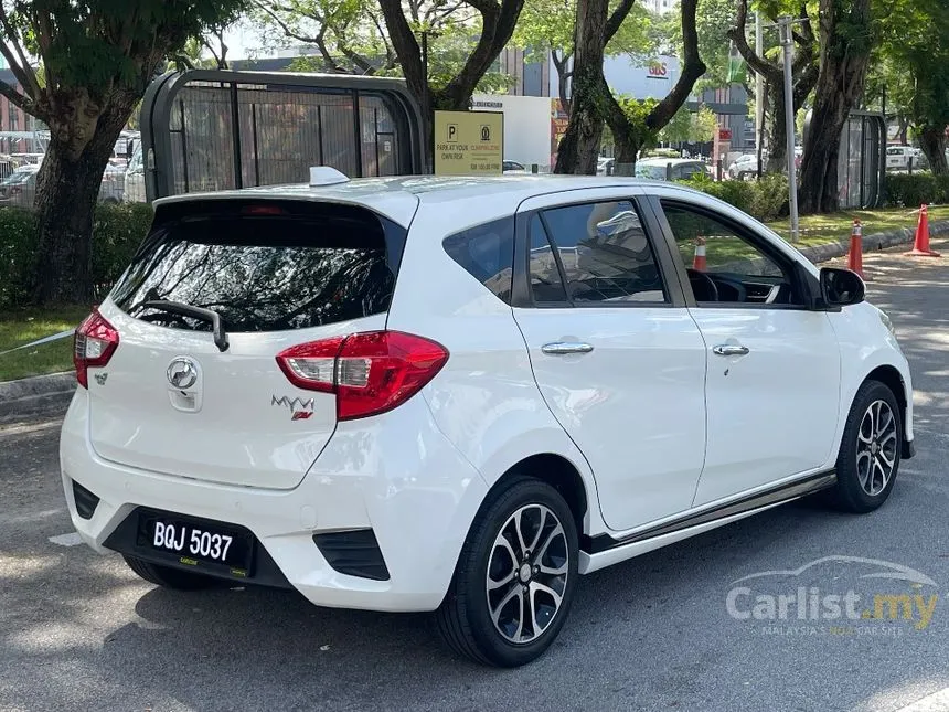 2020 Perodua Myvi AV Hatchback