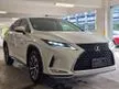 Recon Lexus RX300 BASE MODEL NFL 2020 3LED BSM Pboot JPN UNREG