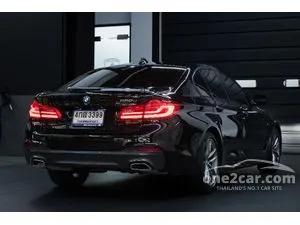 2021 BMW 520d 2.0 M Sport Sedan