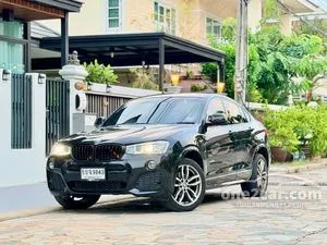 2018 BMW X4 2.0 xDrive20d M Sport SUV