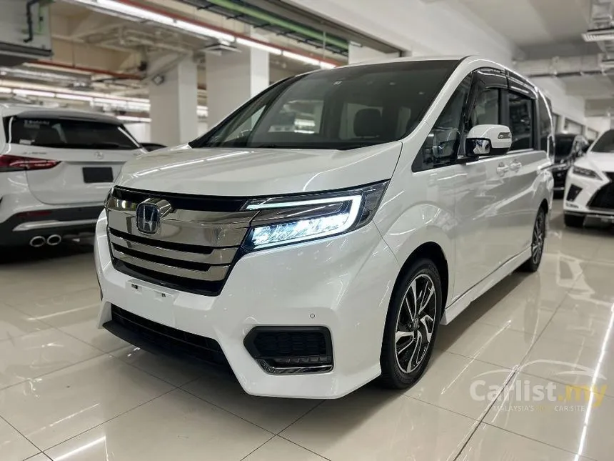 2019 Honda Step WGN Spada Cool Spirit MPV