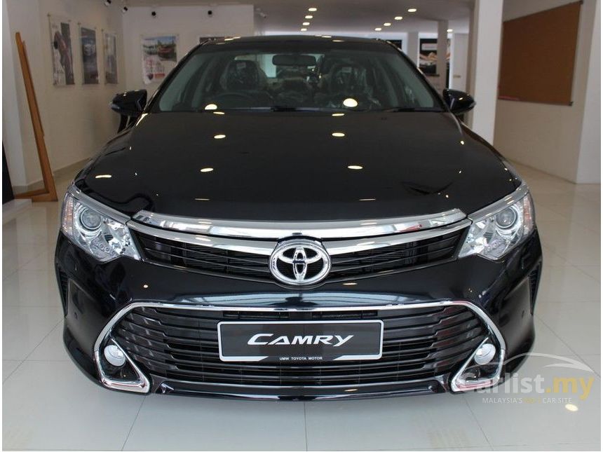 Toyota Camry 2017 G X 2.0 in Kuala Lumpur Automatic Sedan ...