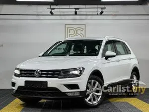 2017 Volkswagen Tiguan 1.4 TSI Highline SUV