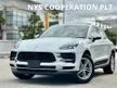 Recon 2020 Porsche Macan 2.0 Turbo Estate AWD Unregistered Surround Camera Adaptive Cruise Control Sport Chrono With Mode Switch PDLS