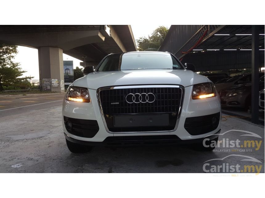 Audi Q5 2012 Tfsi Quattro S Line 2 0 In Kuala Lumpur