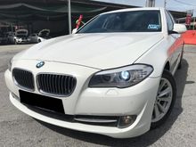2014 BMW 520i 2.0 F10 CKD LOCAL TWIST TURBO NAVI P/START WARRANTY