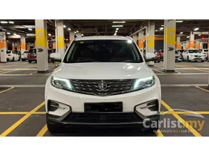 2020 Proton X70 1.8 Premium SUV