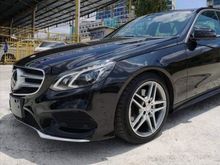 2015 Mercedes-Benz E250 2.0 AMG Sedan