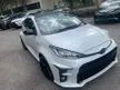 Recon 2021 Toyota GR Yaris 1.5 Hatchback