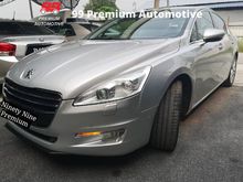 2015 Peugeot 508 1.6 Premium (A)