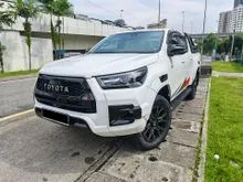 2025 Toyota Hilux 2.8 GR Sport Dual Cab Pickup