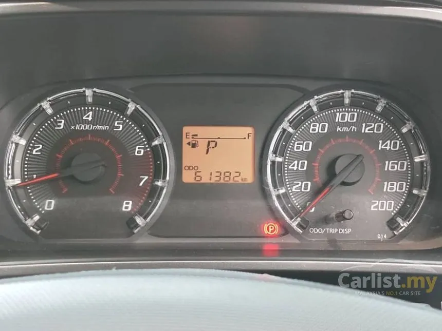 2021 Perodua Bezza X Sedan