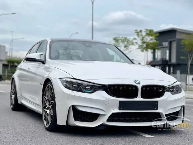 BMW M3 Selangor m3 precio 2017 BMW M3 Selangor