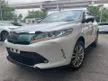 Recon 2019 Toyota Harrier 2.0 Premium SUNROOF