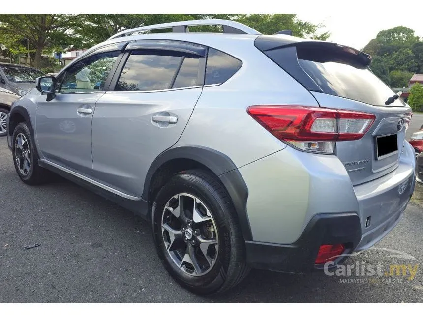 2018 Subaru XV P SUV