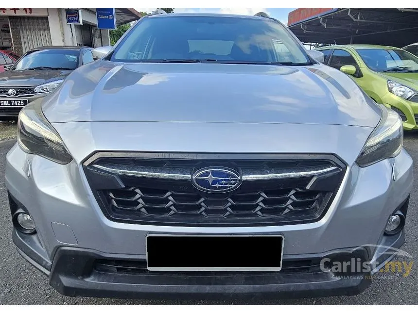 2018 Subaru XV P SUV