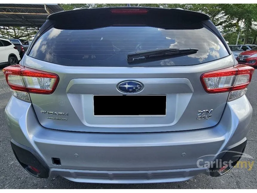 2018 Subaru XV P SUV
