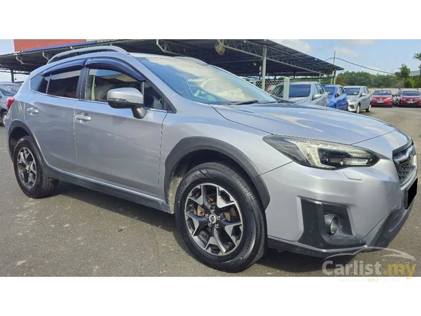 2018 Subaru XV P SUV