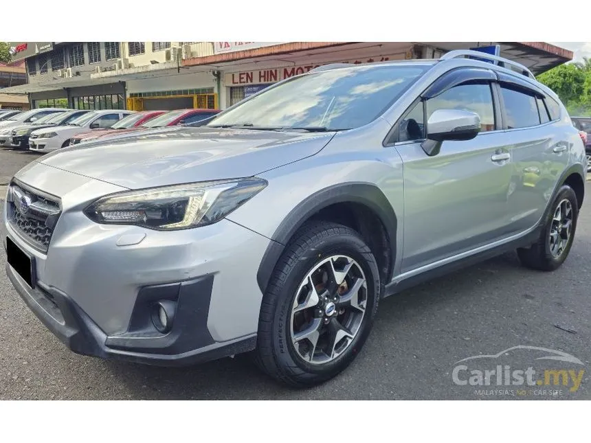 2018 Subaru XV P SUV