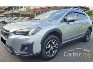 2018 Subaru XV 2.0 P SUV